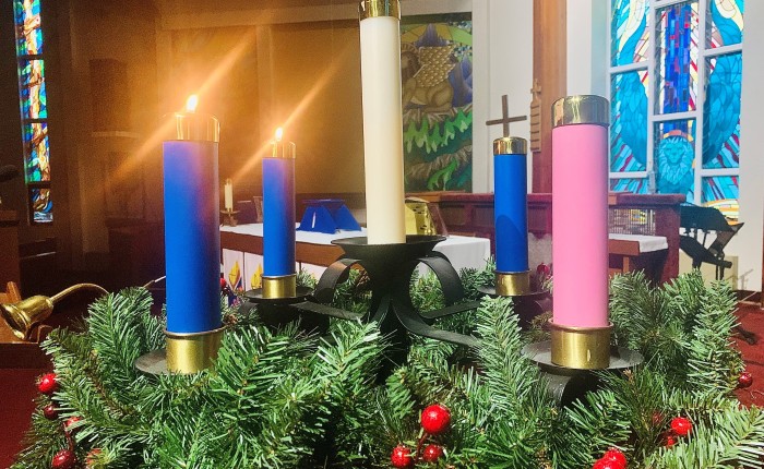 Prayers of the People for Advent 2